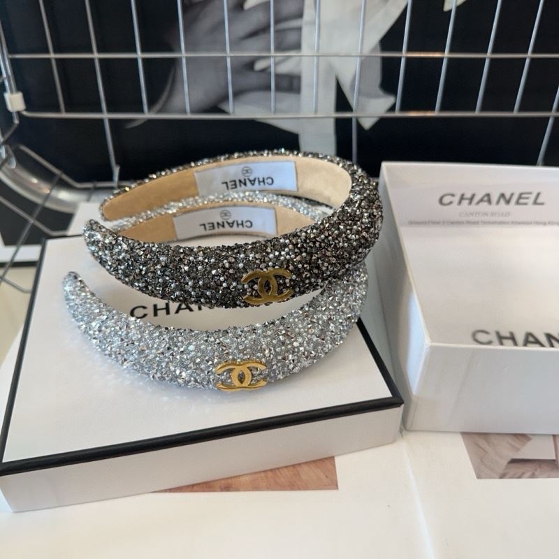 Chanel Hair Hoop